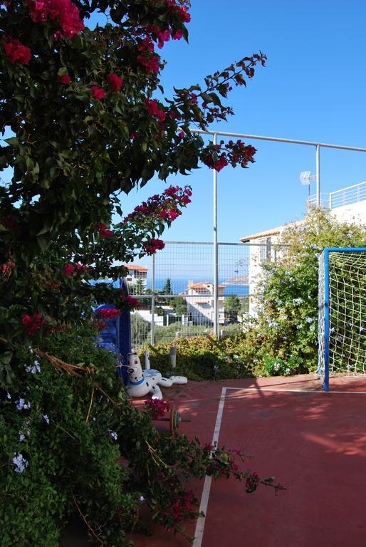 Thimari Sports & Spa With Private Pool And Jacuzzi Cap Cap Sounion Extérieur photo