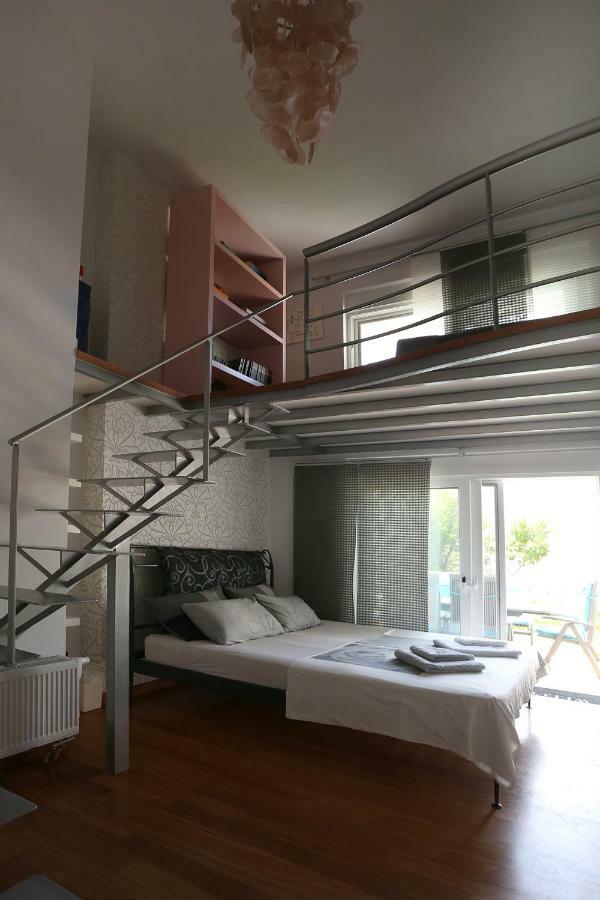 Thimari Sports & Spa With Private Pool And Jacuzzi Cap Cap Sounion Extérieur photo